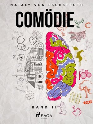 cover image of Comödie. Band 2